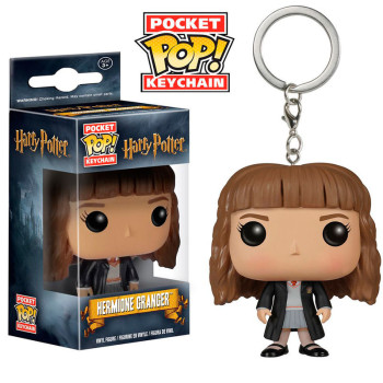 POP! Keychain Harry Potter Hermione Granger
