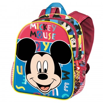 Disney Mickey Joyful backpack 39cm