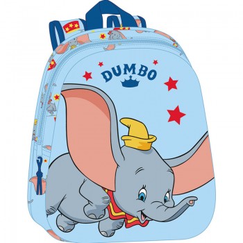 Disney Dumbo 3D backpack 33cm