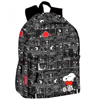 Snoopy Oh La La backpack 42cm