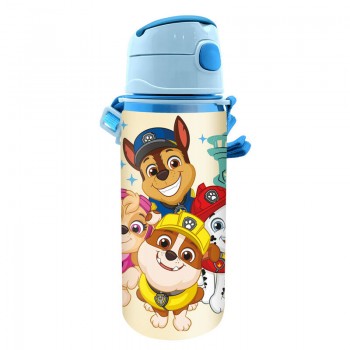 Παγούρι Νερού Paw Patrol 600 ml