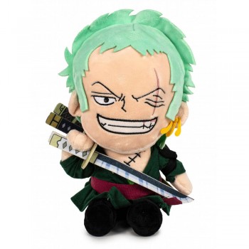 Λούτρινο One Piece Roronoa Zoro 25cm