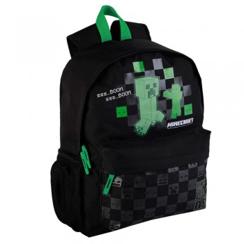 Minecraft Backpack adaptable 41 cm