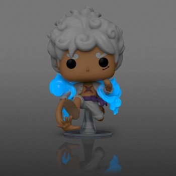 Funko POP!  figure One Piece Luffy Gear Five Limited Edition - Glow Chase