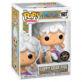 Funko POP!  figure One Piece Luffy Gear Five Limited Edition