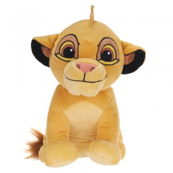 Λούτρινο Disney The Lion King Simba 30cm