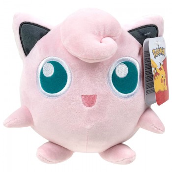 Λούτρινο Pokemon Jigglypuff 20cm