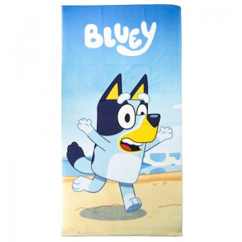 Πετσέτα Θαλάσσης Bluey microfibre 70x140cm