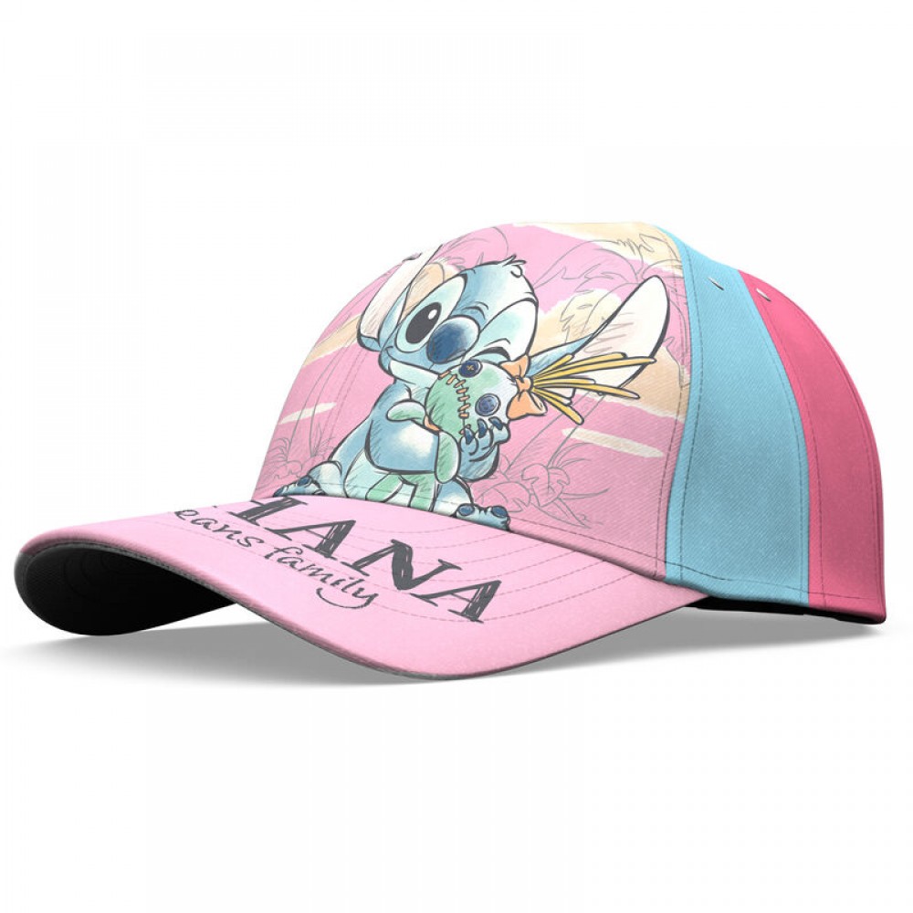Καπέλο Disney Stitch 