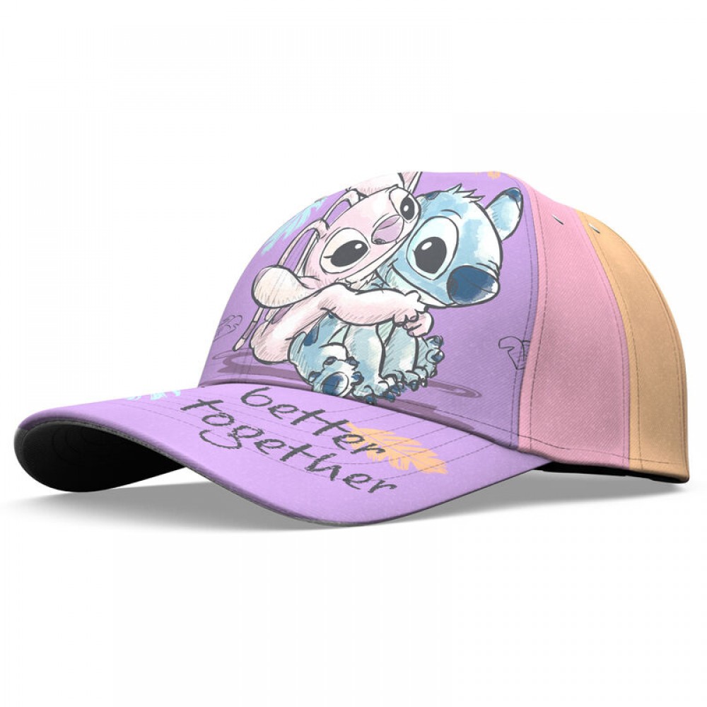 Καπέλο Disney Stitch 