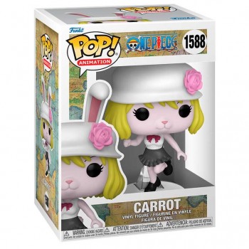 Funko POP! figure One Piece Carrot