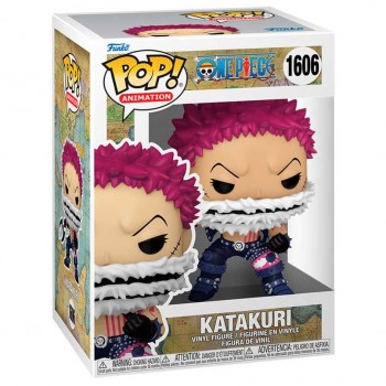 Funko POP! figure One Piece Katakuri