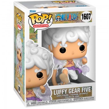 Funko POP!  figure One Piece Luffy Gear Five