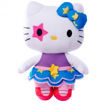 Λούτρινο Hello Kitty Super Style 20 εκ.