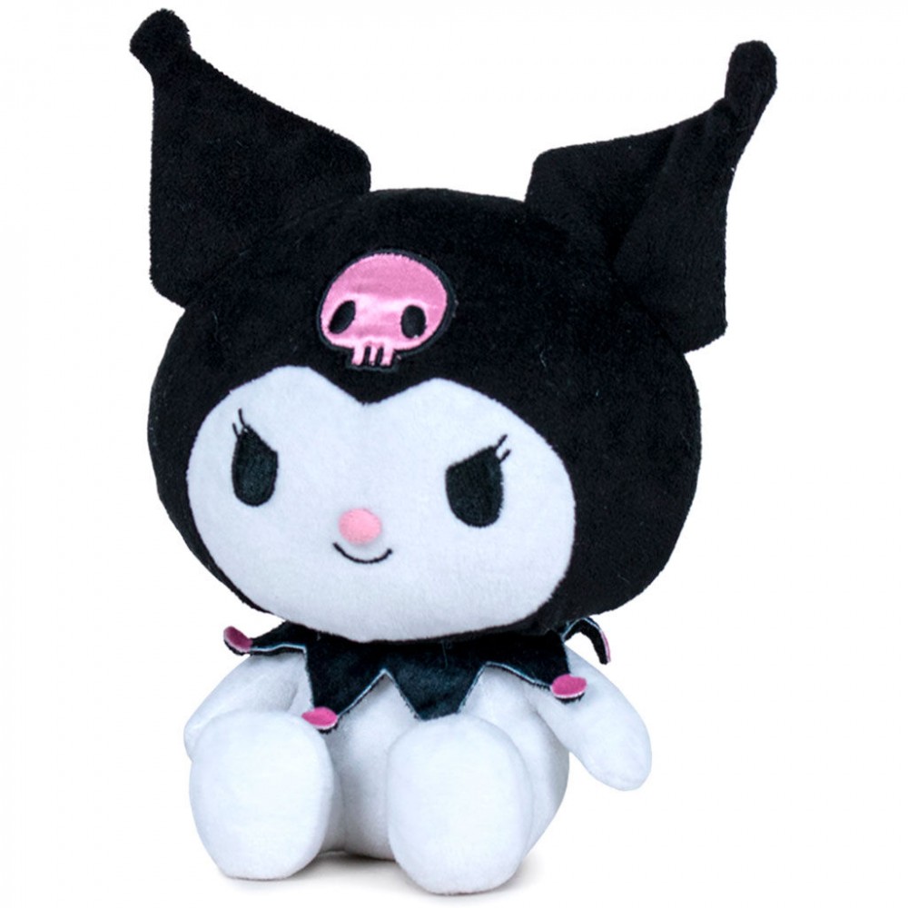 Λούτρινο Kuromi 30cm