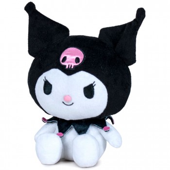 Λούτρινο Kuromi 30cm