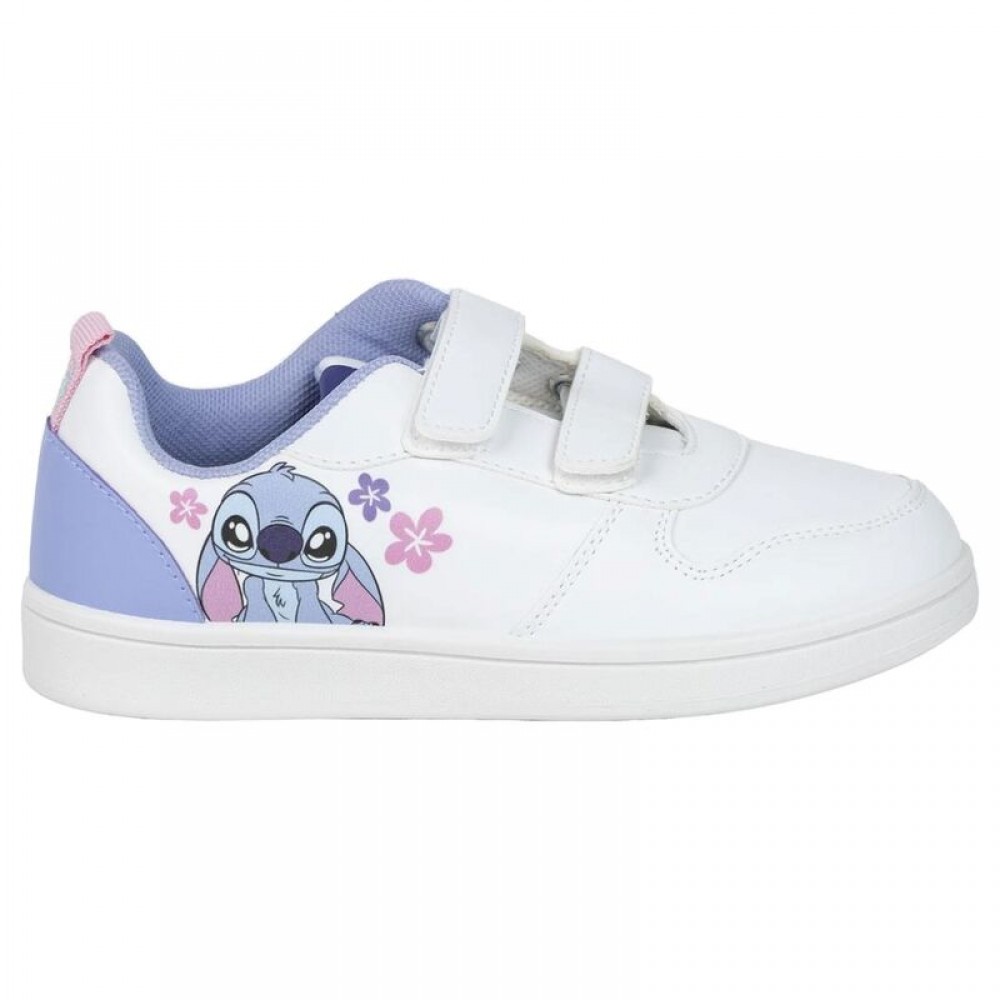 Disney Stitch Sneakers Μωβ