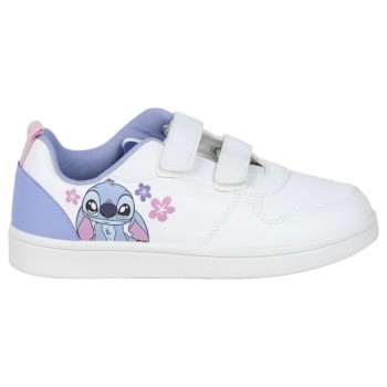 Disney Stitch Sneakers Μωβ