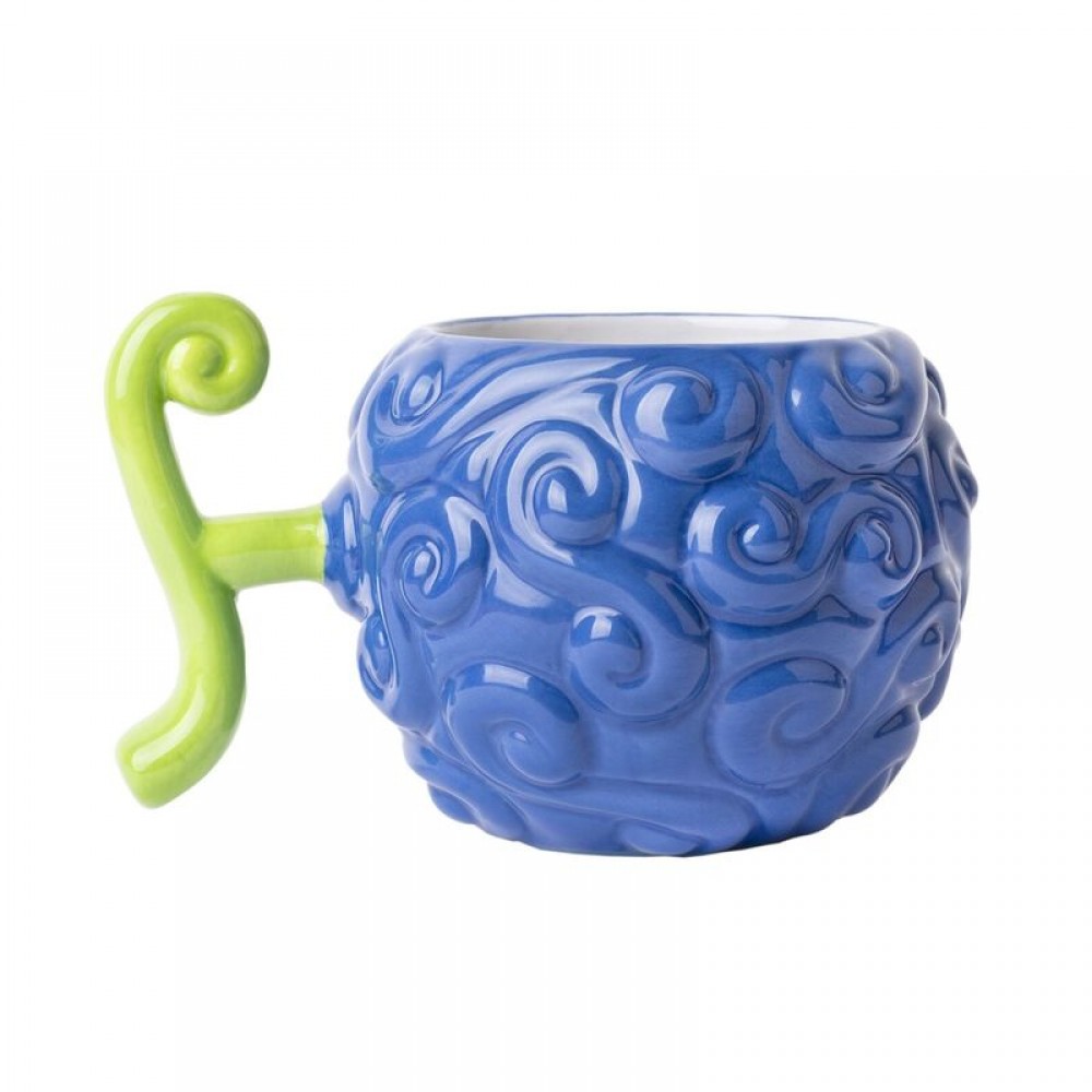 One Piece Gum Gum Fruit 3D Κούπα 500ml
