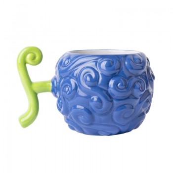 One Piece Gum Gum Fruit 3D Κούπα 500ml