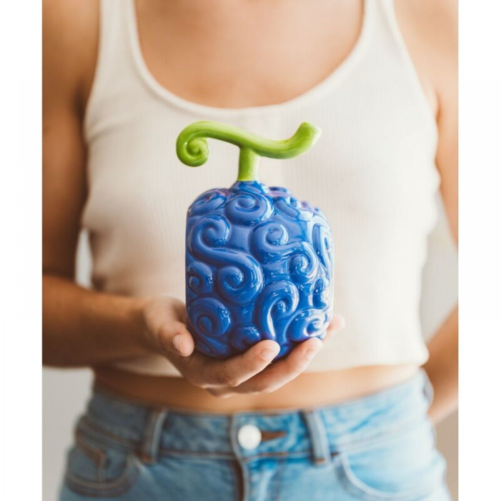 One Piece Gum Gum Fruit 3D Κούπα 500ml