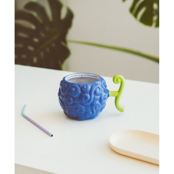 One Piece Gum Gum Fruit 3D Κούπα 500ml