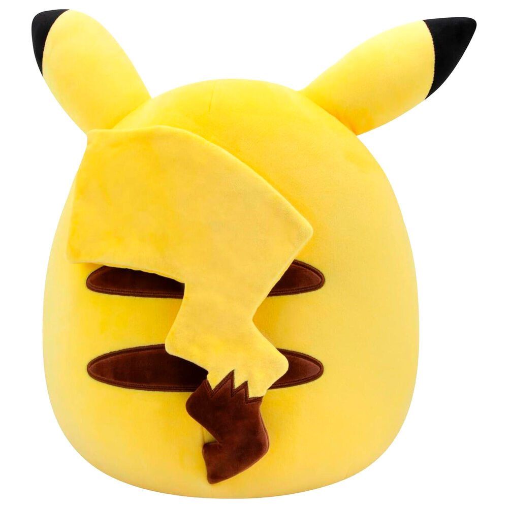 Squishmallows Pokemon Pikachu Λούτρινο 27cm