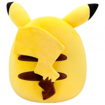 Squishmallows Pokemon Pikachu Λούτρινο 27cm
