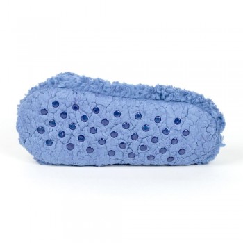 Disney Stitch Slippers Ενηλίκων Προβατέ με Αντιολισθητικό Πάτο