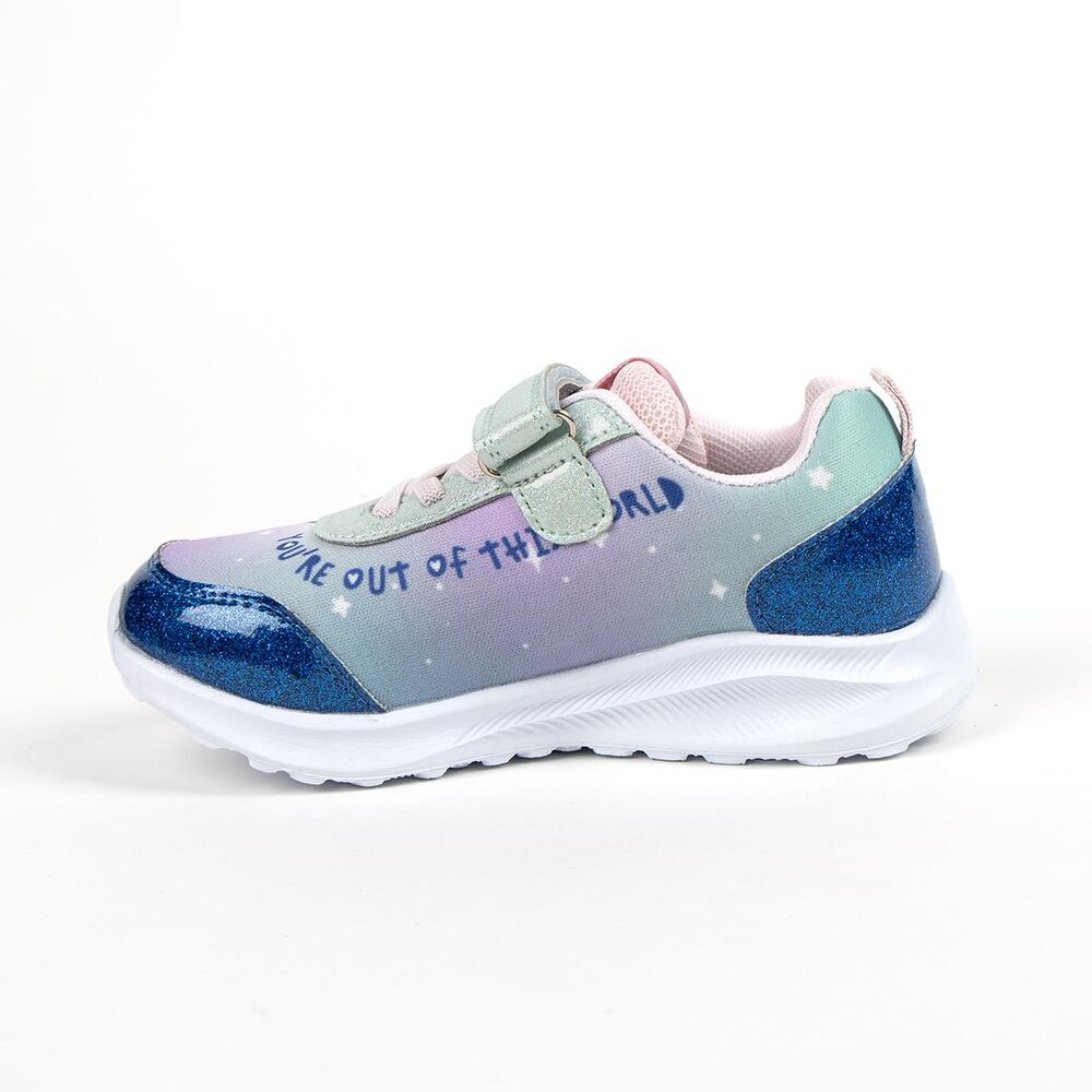 Disney Stitch and Angel Sneakers