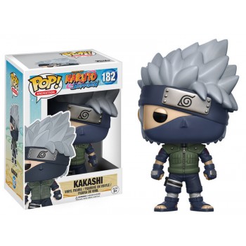 FUNKO POP! NARUTO SHIPPUDEN Kakashi