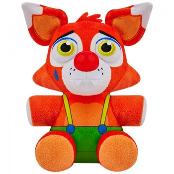 Λούτρινο Five Nights at Freddys Circus Foxy 17.5cm