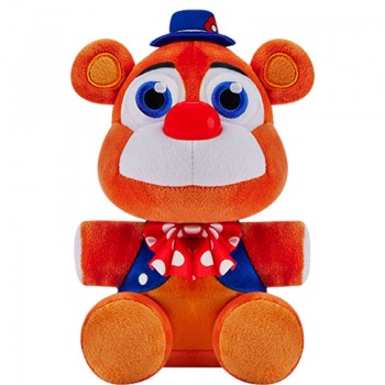 Λούτρινο Five Nights at Freddys Circus Freddy 17.5cm