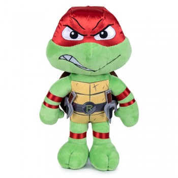 Λούτρινο Ninja Turtles - Rafael 38cm