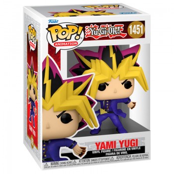 FUNKO POP Yu-Gi-Oh! Yami Yugi