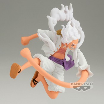 Monkey D. Luffy Gear Five Battle Record Collection Figure