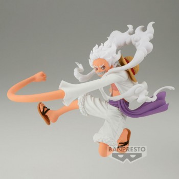 Monkey D. Luffy Gear Five Battle Record Collection Figure