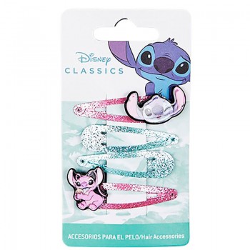  Disney Stitch pack 4 κοκαλάκια