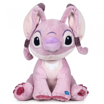 Disney Lilo & Stitch-Angel  Λούτρινο Με 'Ηχο Stitch 60CM
