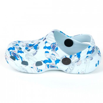 Disney Stitch beach clog 