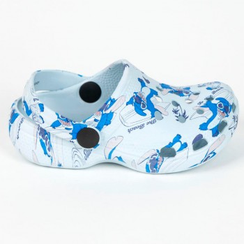 Disney Stitch beach clog 