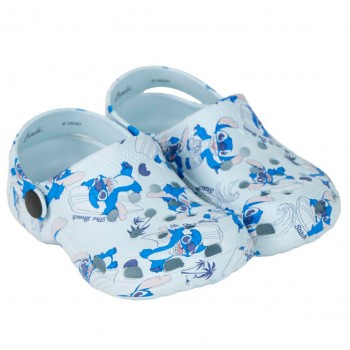 Disney Stitch beach clog 