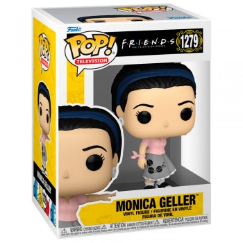 FUNKO POP figure Friends Monica Geller