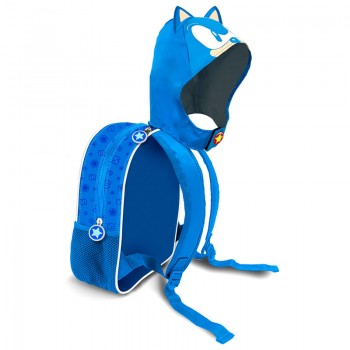 Sonic the Hedgehog hooded backpack 31cm