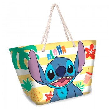 Disney Stitch Sun beach bag 