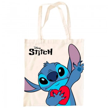 Disney Stitch shopping bag