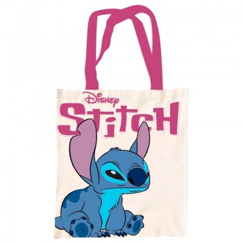 Disney Stitch shopping bag