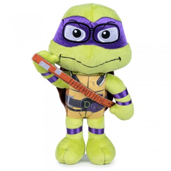 Λούτρινο Ninja Turtles - Donatello 38cm