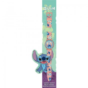 Disney Stitch digital watch