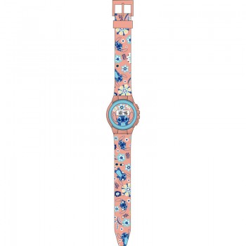 Disney Stitch digital watch